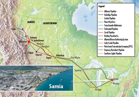 Canada Map