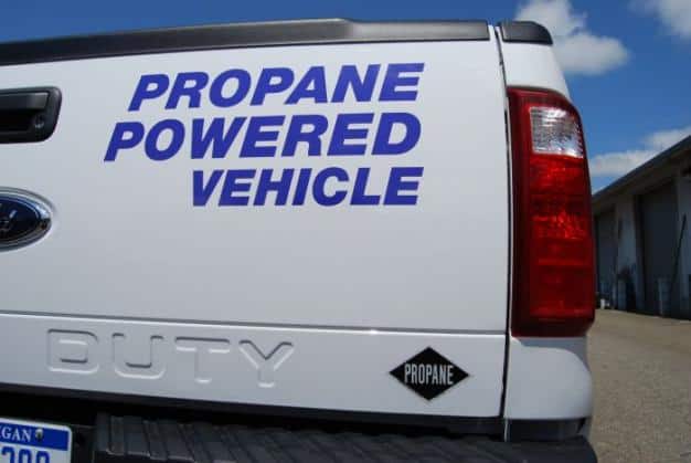 Propane autogas is a clean, green, and cost-savings fuel.