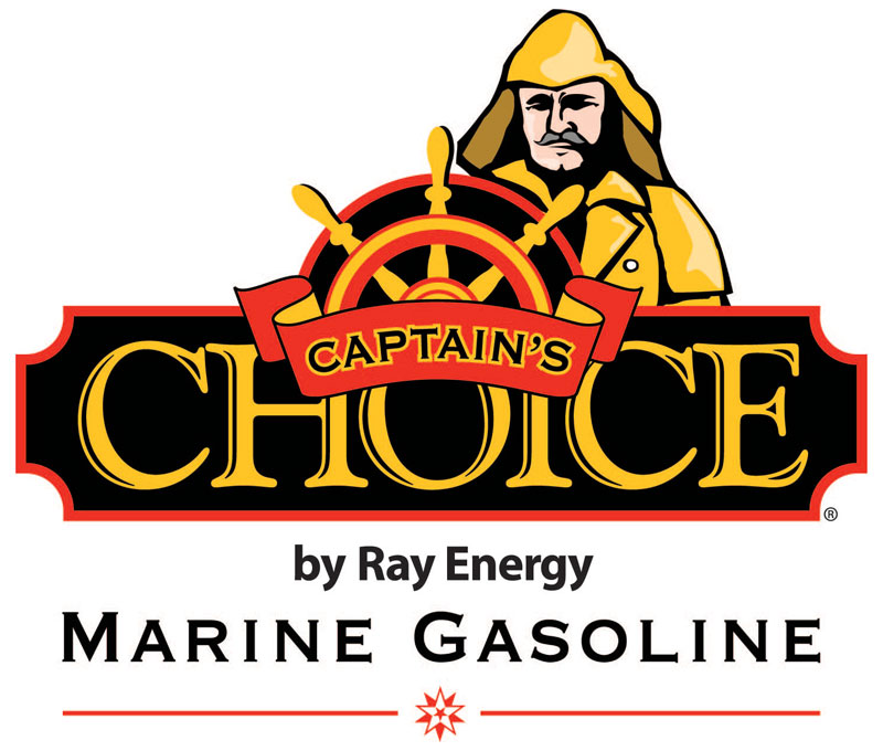 Captains Choice Marine Gas