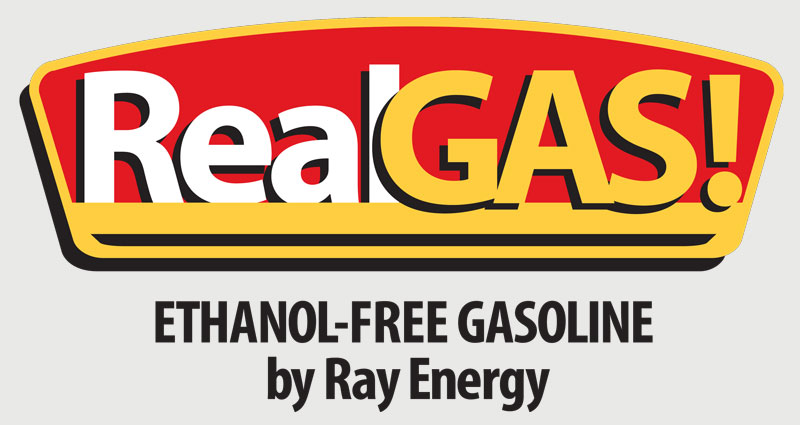 RealGas Plus Ethanol Free Gas