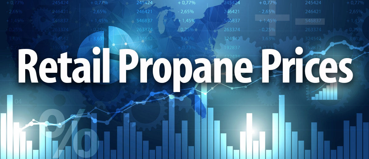 Retail Propane Pricing Information