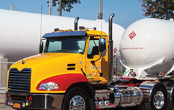 <strong>Propane</strong> Strategic Supply