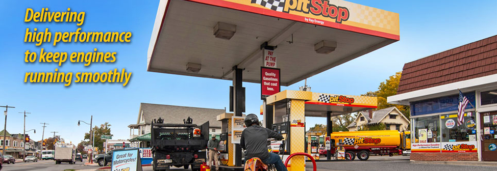 Ray Energy PitStop